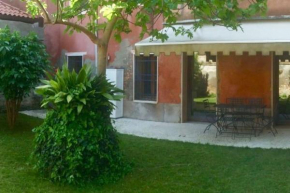 Raphael's Garden House